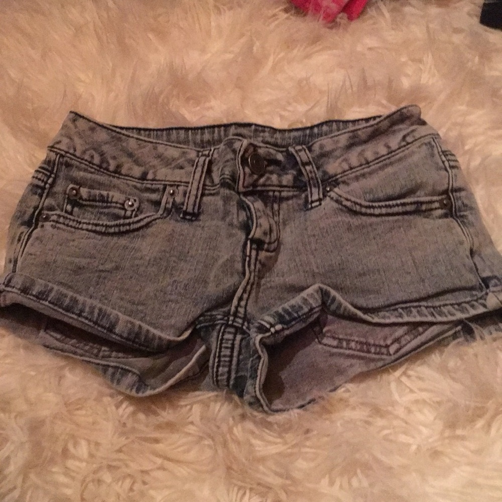 👑💥Jean shorts
